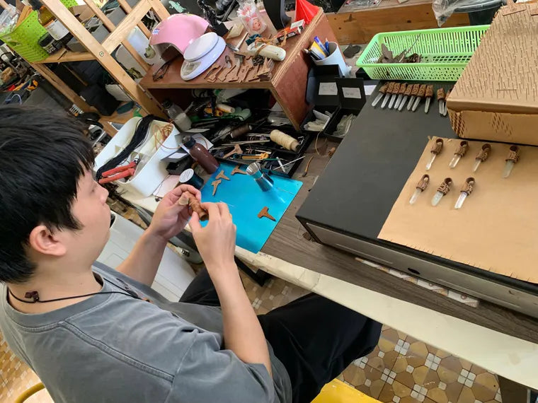 The Timeless Craft of Handmade Leather: Why It’s Worth Every Stitch