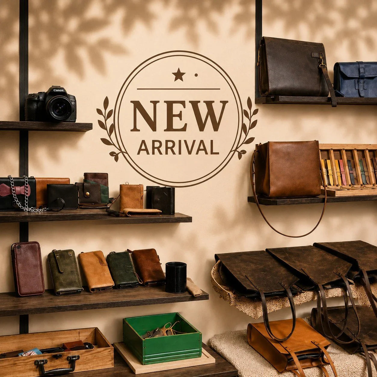 New Arrivals