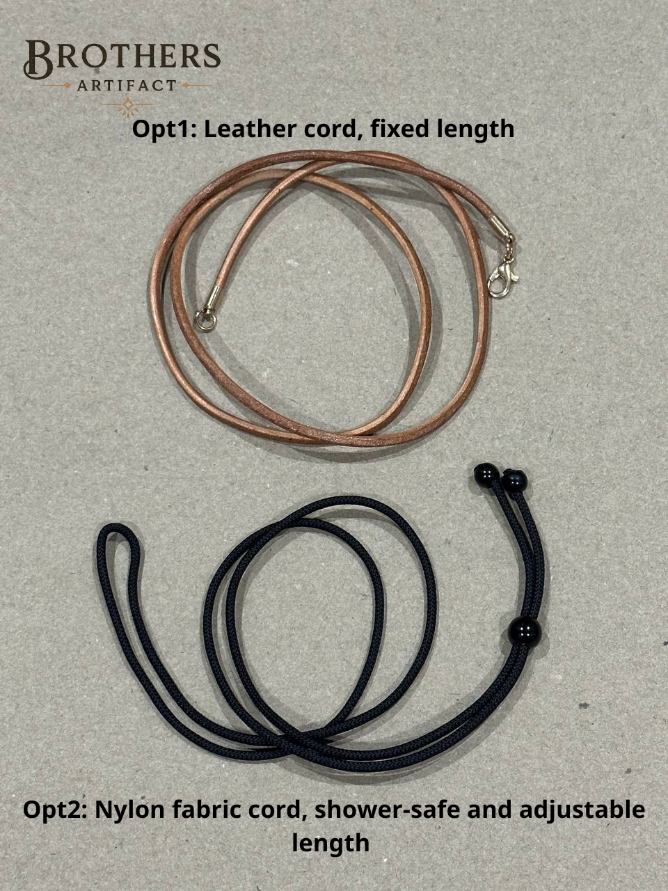 Halskette aus klarem Quarzkristall, Leder umwickelter Anhänger, Blattgravur, Boho Spiritueller Schmuck
